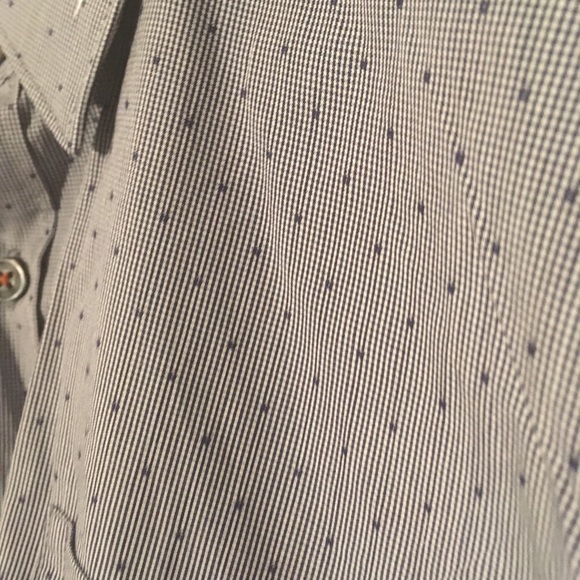 Markham Patterned Button Down - Picture 1 of 4